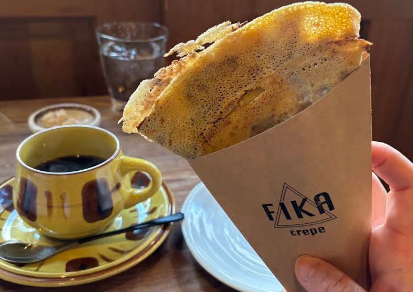 FIKA 外観